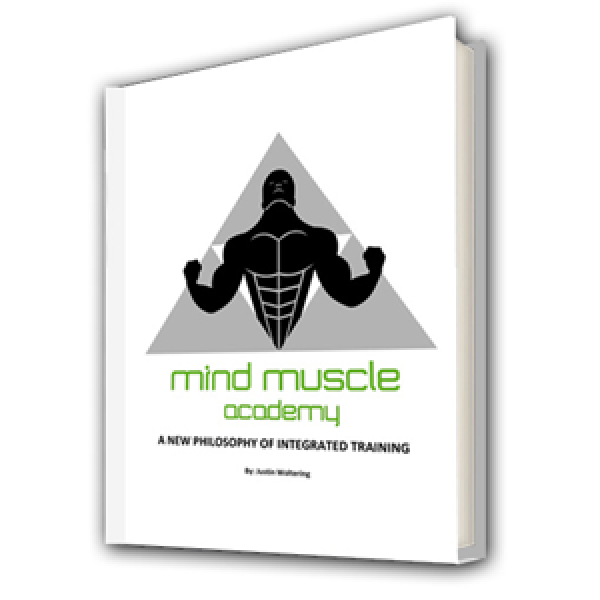 mind muscle academy book